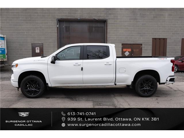 2026 Chevrolet Silverado 1500 RST (Stk: R27932) in Ottawa - Image 6 of 18