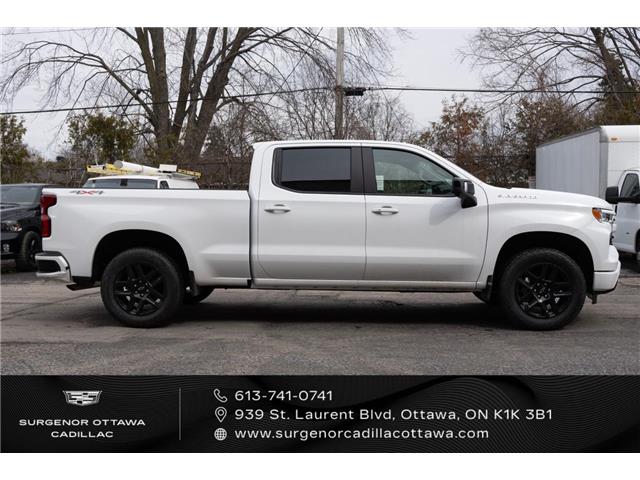 2026 Chevrolet Silverado 1500 RST (Stk: R27932) in Ottawa - Image 8 of 18