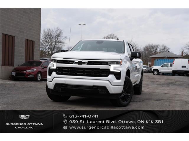 2026 Chevrolet Silverado 1500 RST (Stk: R27932) in Ottawa - Image 9 of 18