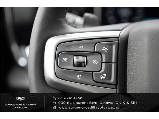 2026 Chevrolet Silverado 1500 RST (Stk: R27932) in Ottawa - Image 15 of 18