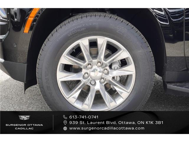2026 Chevrolet Tahoe Premier (Stk: R28622) in Ottawa - Image 2 of 23
