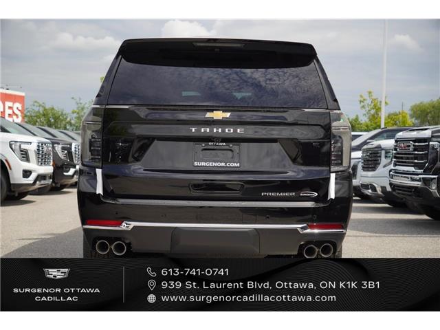 2026 Chevrolet Tahoe Premier (Stk: R28622) in Ottawa - Image 6 of 23
