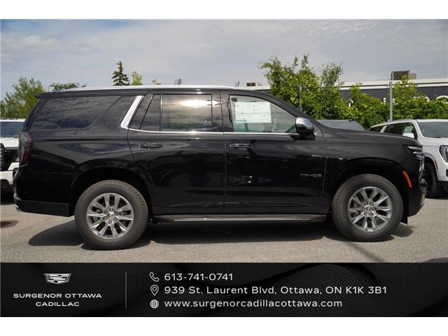 2026 Chevrolet Tahoe Premier (Stk: R28622) in Ottawa - Image 7 of 23