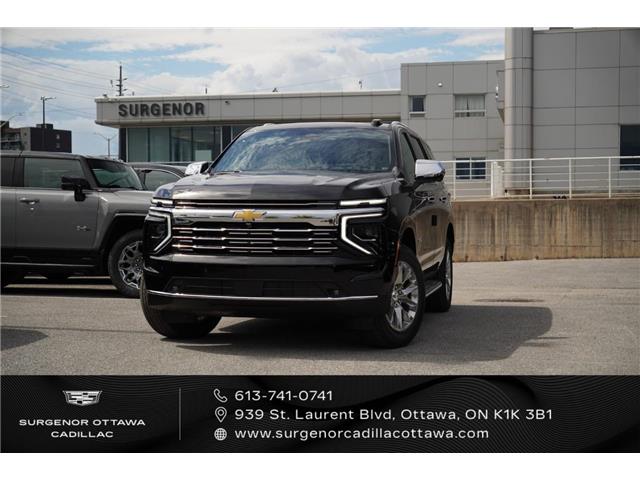 2026 Chevrolet Tahoe Premier (Stk: R28622) in Ottawa - Image 9 of 23