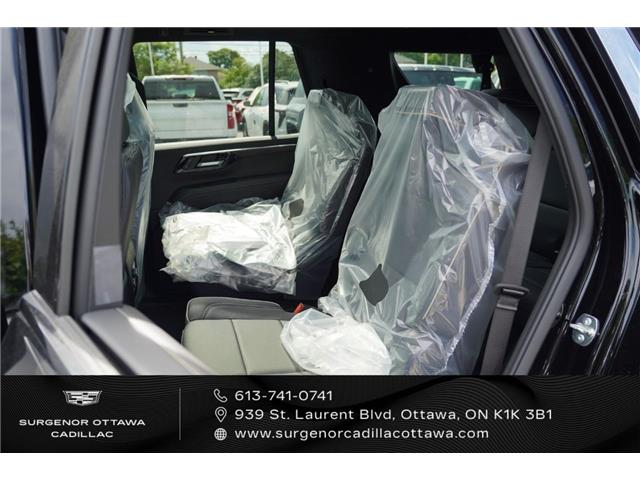 2026 Chevrolet Tahoe Premier (Stk: R28622) in Ottawa - Image 14 of 23
