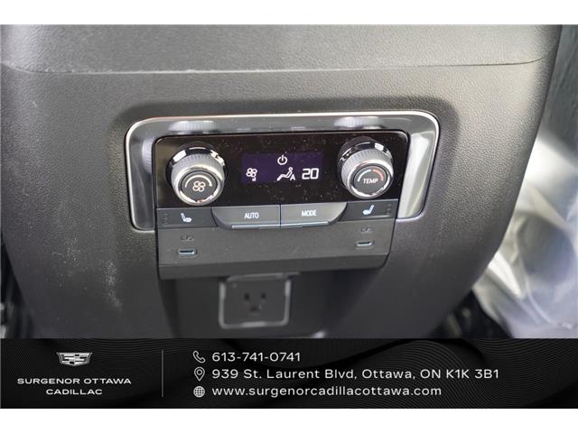 2026 Chevrolet Tahoe Premier (Stk: R28622) in Ottawa - Image 16 of 23