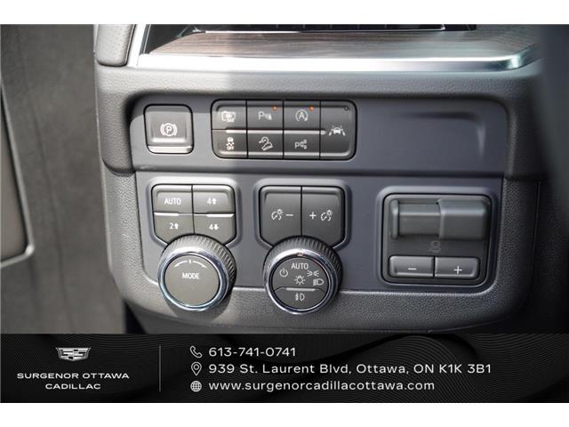 2026 Chevrolet Tahoe Premier (Stk: R28622) in Ottawa - Image 18 of 23