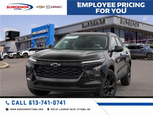 2026 Chevrolet Trax LT (Stk: R28554) in Ottawa - Image 1 of 21