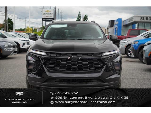 2026 Chevrolet Trax LT (Stk: R28554) in Ottawa - Image 5 of 21
