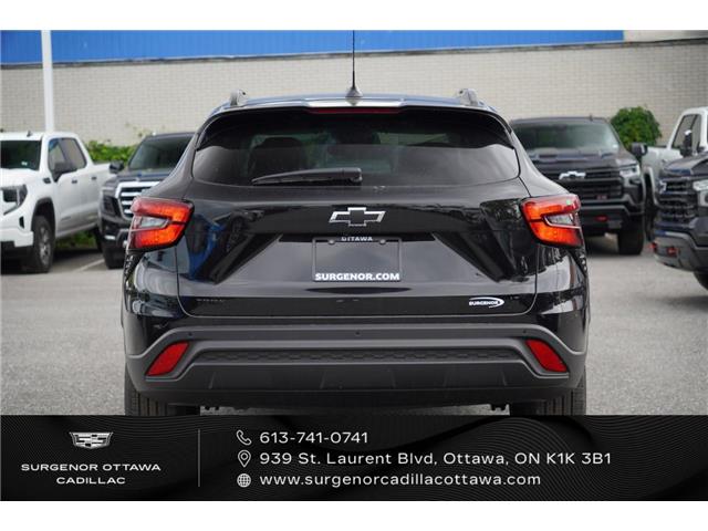 2026 Chevrolet Trax LT (Stk: R28554) in Ottawa - Image 7 of 21