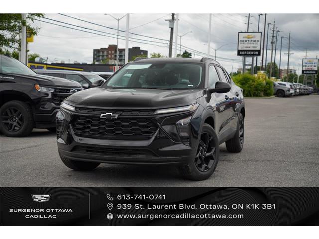 2026 Chevrolet Trax LT (Stk: R28554) in Ottawa - Image 9 of 21