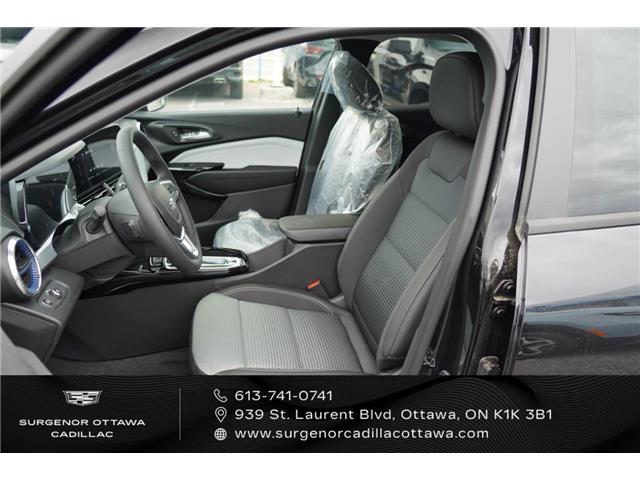 2026 Chevrolet Trax LT (Stk: R28554) in Ottawa - Image 10 of 21