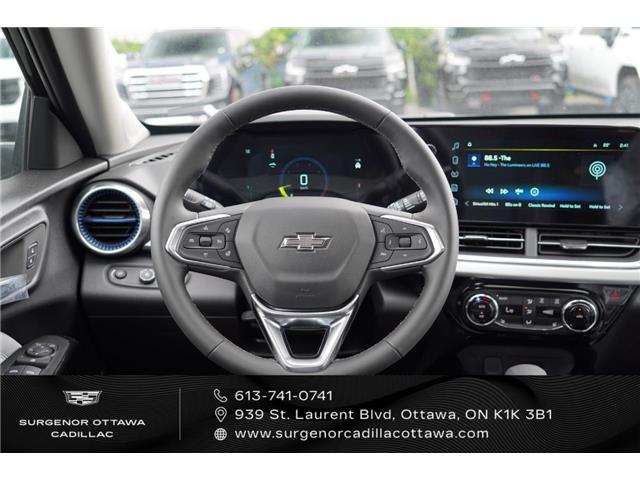 2026 Chevrolet Trax LT (Stk: R28554) in Ottawa - Image 15 of 21