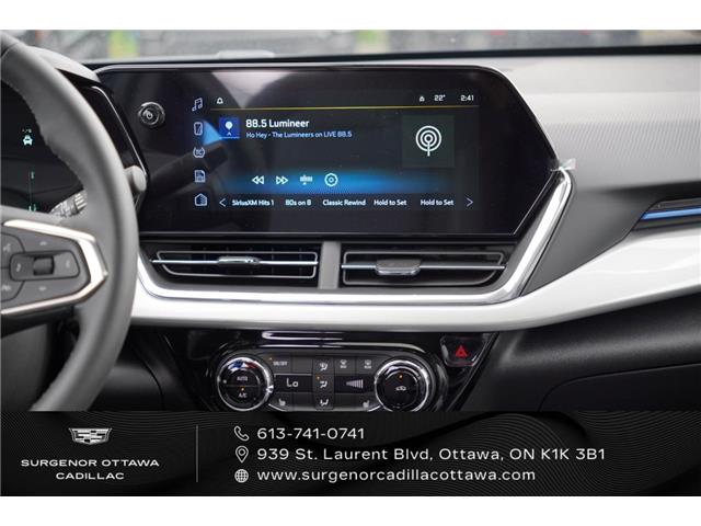 2026 Chevrolet Trax LT (Stk: R28554) in Ottawa - Image 19 of 21