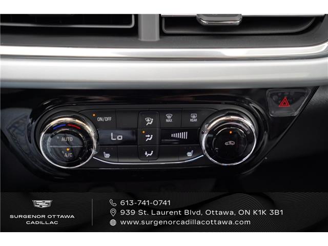 2026 Chevrolet Trax LT (Stk: R28554) in Ottawa - Image 21 of 21
