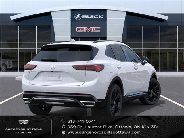 2026 Buick Envision Sport Touring (Stk: R28751) in Ottawa - Image 4 of 6
