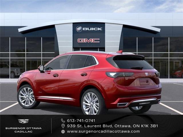 2026 Buick Envision Avenir (Stk: R28765) in Ottawa - Image 3 of 6