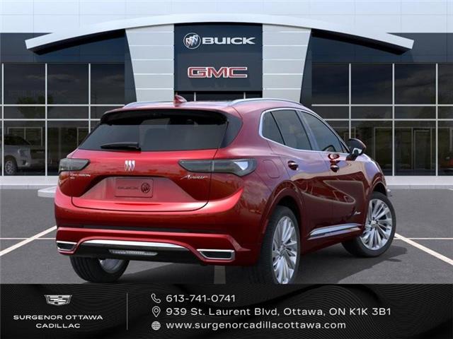 2026 Buick Envision Avenir (Stk: R28765) in Ottawa - Image 4 of 6