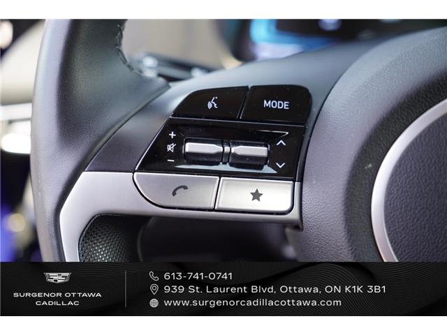 2025 Hyundai Elantra Preferred (Stk: 26134A) in Ottawa - Image 16 of 21