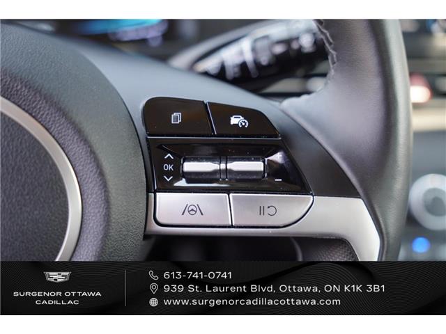 2025 Hyundai Elantra Preferred (Stk: 26134A) in Ottawa - Image 17 of 21