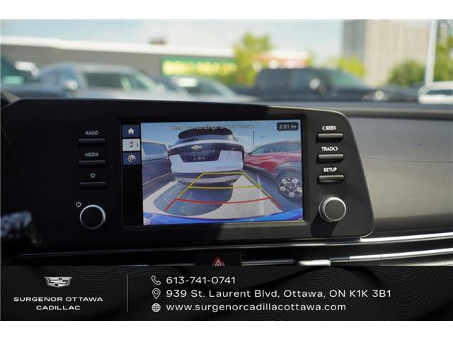 2025 Hyundai Elantra Preferred (Stk: 26134A) in Ottawa - Image 19 of 21