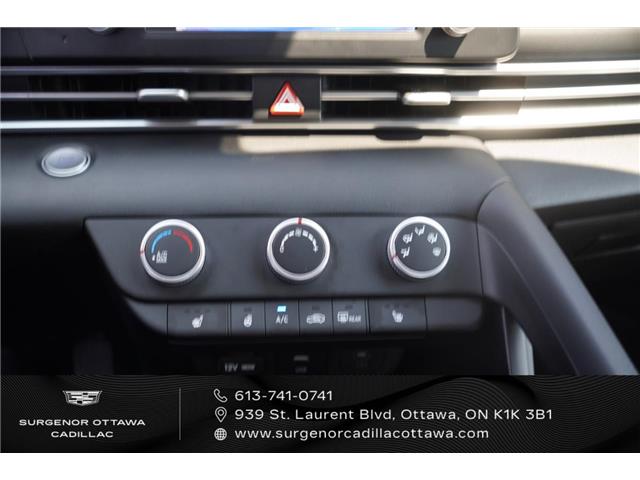2025 Hyundai Elantra Preferred (Stk: 26134A) in Ottawa - Image 20 of 21