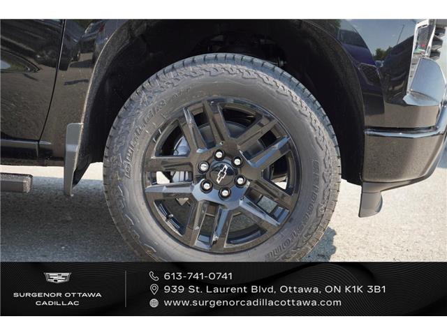2026 Chevrolet Silverado 1500 Custom (Stk: R28632) in Ottawa - Image 2 of 20