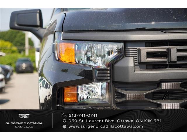 2026 Chevrolet Silverado 1500 Custom (Stk: R28632) in Ottawa - Image 3 of 20