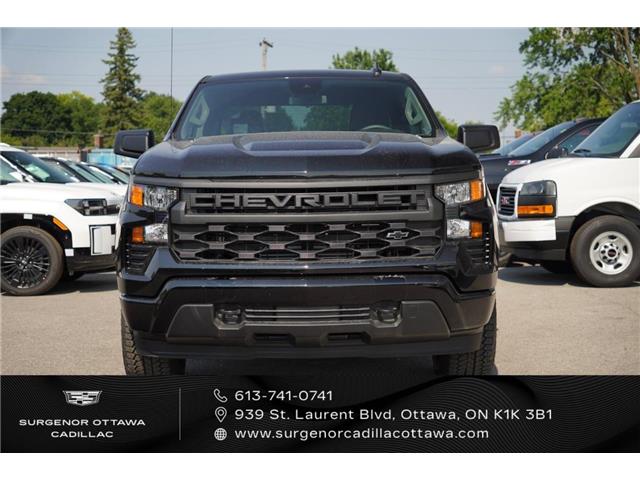 2026 Chevrolet Silverado 1500 Custom (Stk: R28632) in Ottawa - Image 5 of 20