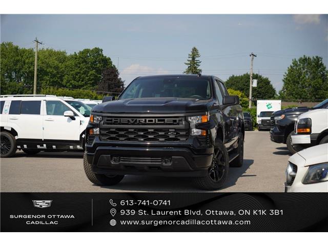 2026 Chevrolet Silverado 1500 Custom (Stk: R28632) in Ottawa - Image 9 of 20
