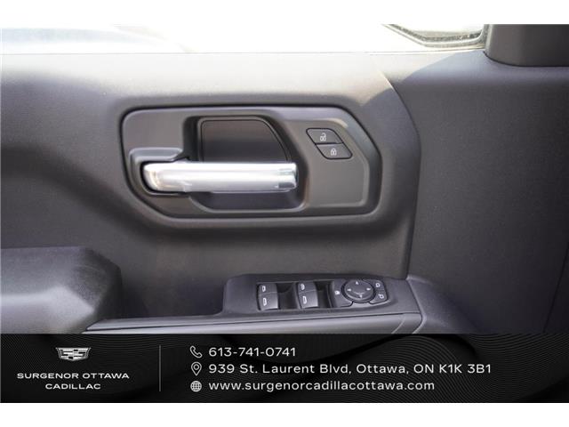 2026 Chevrolet Silverado 1500 Custom (Stk: R28632) in Ottawa - Image 10 of 20