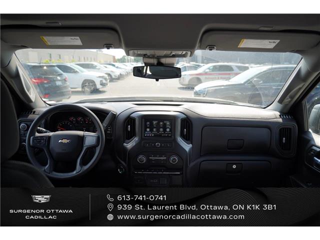 2026 Chevrolet Silverado 1500 Custom (Stk: R28632) in Ottawa - Image 13 of 20