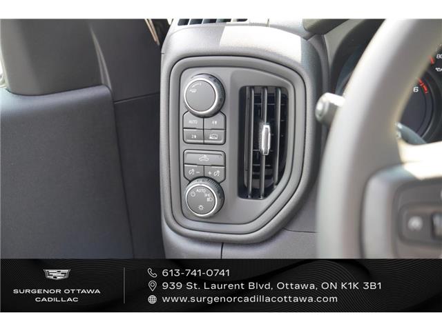 2026 Chevrolet Silverado 1500 Custom (Stk: R28632) in Ottawa - Image 14 of 20