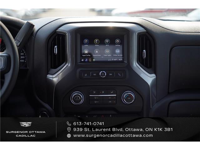 2026 Chevrolet Silverado 1500 Custom (Stk: R28632) in Ottawa - Image 18 of 20