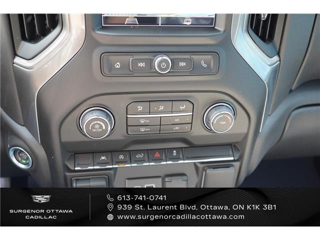 2026 Chevrolet Silverado 1500 Custom (Stk: R28632) in Ottawa - Image 20 of 20