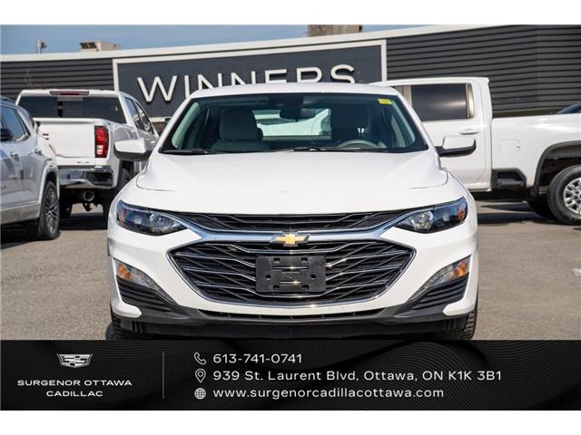 2025 Chevrolet Malibu 1LT (Stk: 26054A) in Ottawa - Image 6 of 20 2025 Chevrolet Malibu 1LT (Stk: 26054A) in Ottawa - Image 6 of 20