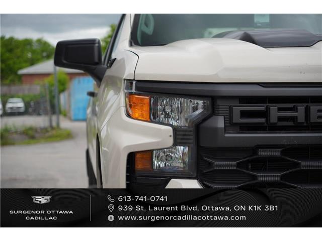 2026 Chevrolet Silverado 1500 Custom Trail Boss (Stk: R28671) in Ottawa - Image 2 of 18