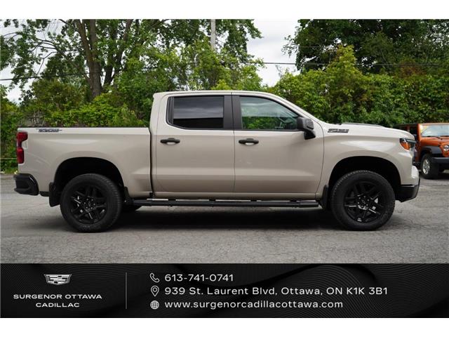 2026 Chevrolet Silverado 1500 Custom Trail Boss (Stk: R28671) in Ottawa - Image 7 of 18