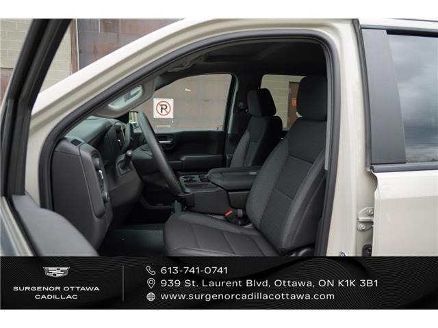 2026 Chevrolet Silverado 1500 Custom Trail Boss (Stk: R28671) in Ottawa - Image 9 of 18