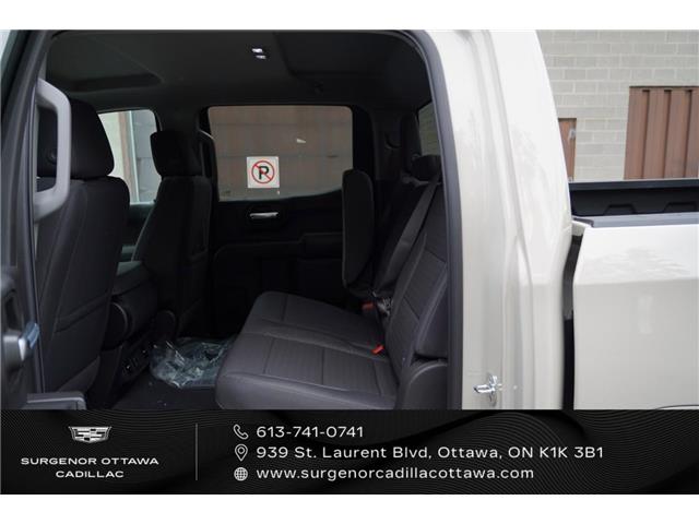 2026 Chevrolet Silverado 1500 Custom Trail Boss (Stk: R28671) in Ottawa - Image 10 of 18