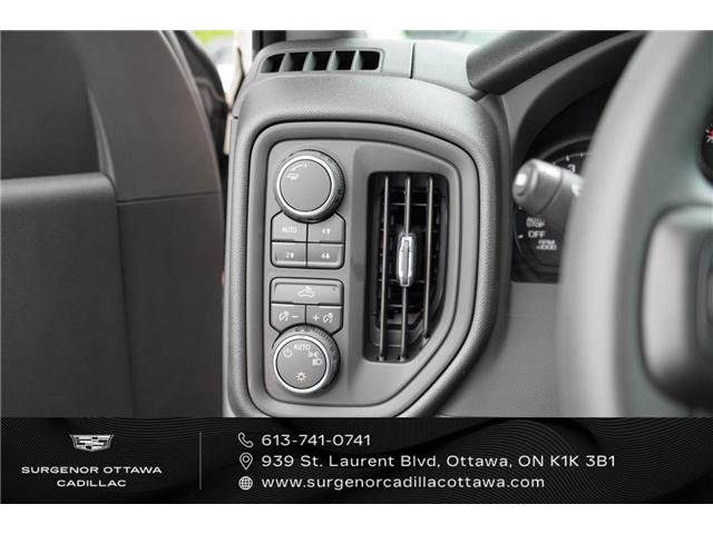 2026 Chevrolet Silverado 1500 Custom Trail Boss (Stk: R28671) in Ottawa - Image 13 of 18