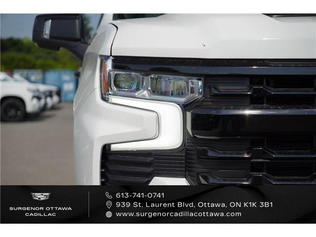 2026 Chevrolet Silverado 1500 LT Trail Boss (Stk: R28653) in Ottawa - Image 3 of 22