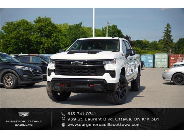 2026 Chevrolet Silverado 1500 LT Trail Boss (Stk: R28653) in Ottawa - Image 5 of 22