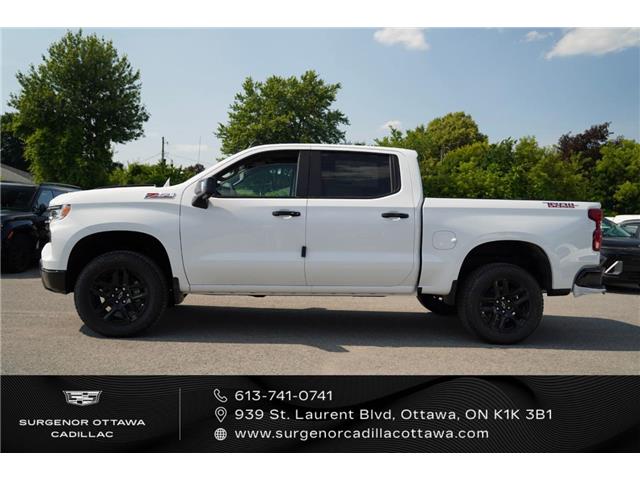 2026 Chevrolet Silverado 1500 LT Trail Boss (Stk: R28653) in Ottawa - Image 6 of 22