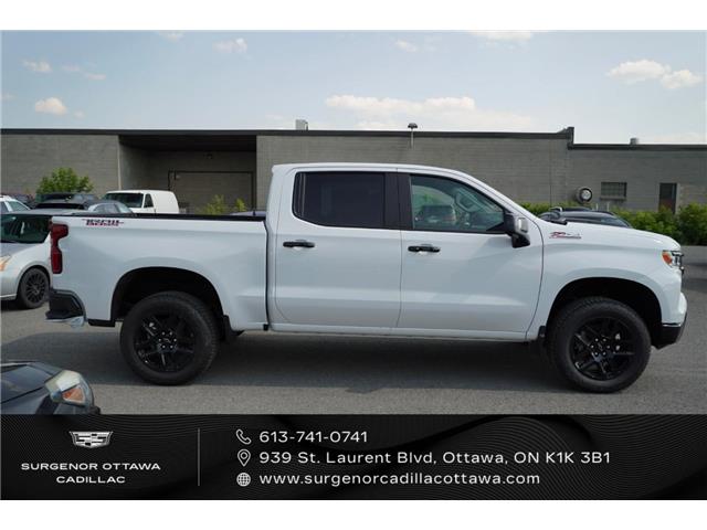 2026 Chevrolet Silverado 1500 LT Trail Boss (Stk: R28653) in Ottawa - Image 8 of 22