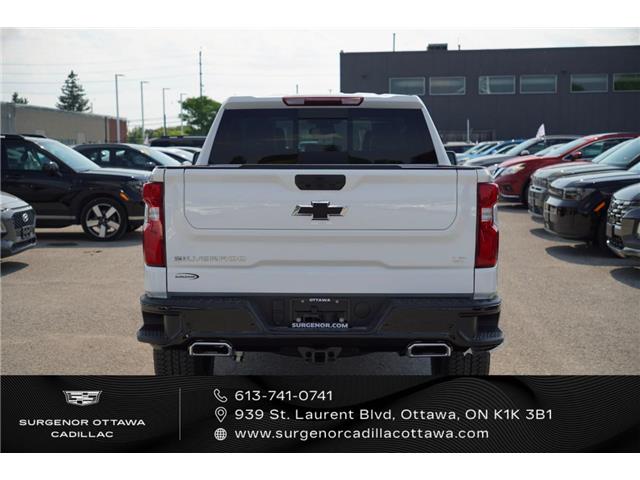 2026 Chevrolet Silverado 1500 LT Trail Boss (Stk: R28653) in Ottawa - Image 9 of 22