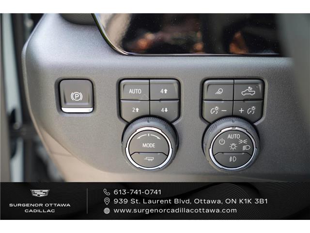 2026 Chevrolet Silverado 1500 LT Trail Boss (Stk: R28653) in Ottawa - Image 15 of 22