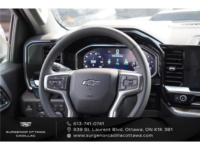2026 Chevrolet Silverado 1500 LT Trail Boss (Stk: R28653) in Ottawa - Image 16 of 22