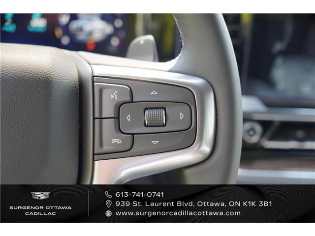 2026 Chevrolet Silverado 1500 LT Trail Boss (Stk: R28653) in Ottawa - Image 19 of 22