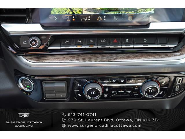 2026 Chevrolet Silverado 1500 LT Trail Boss (Stk: R28653) in Ottawa - Image 22 of 22